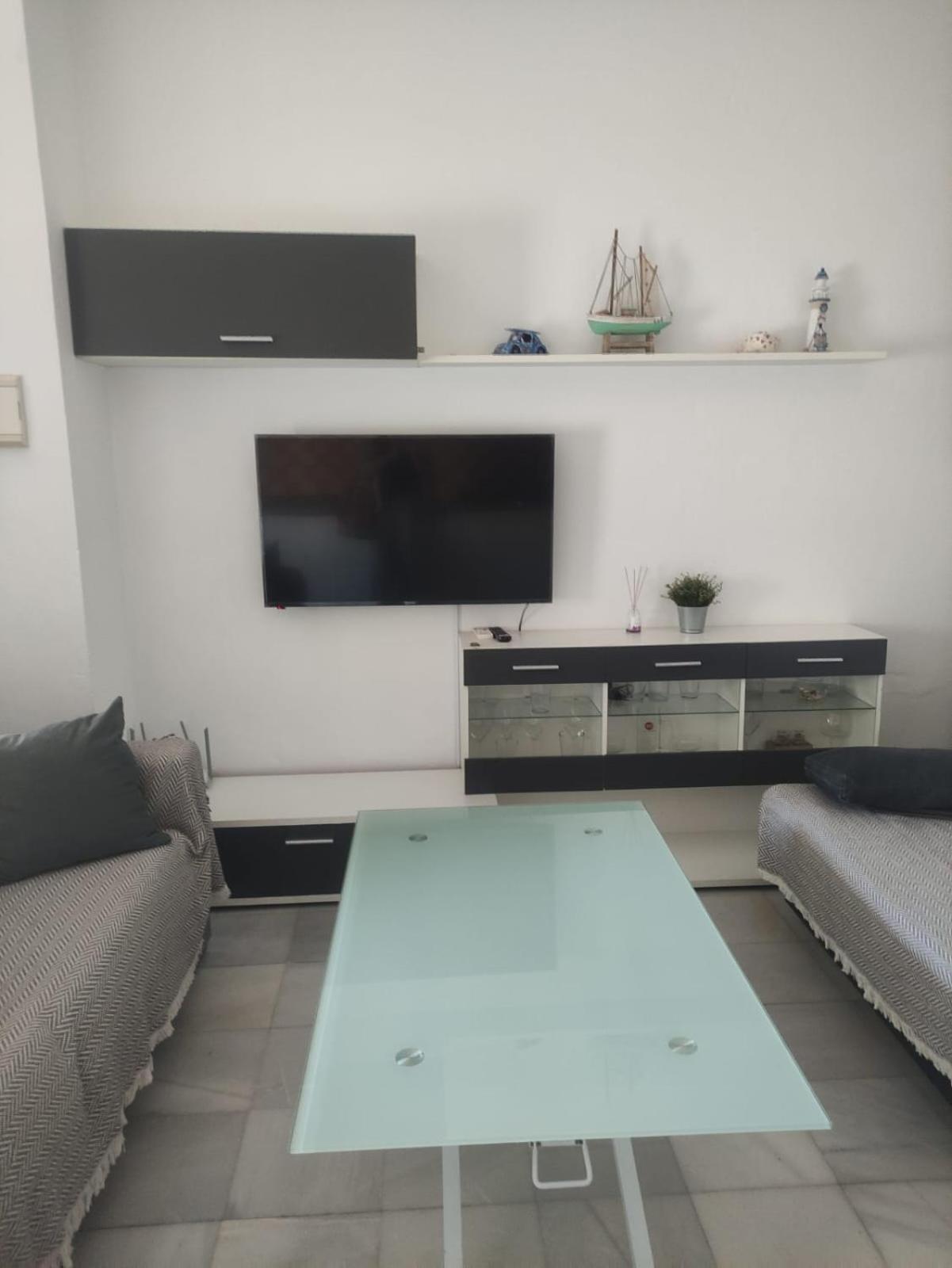 Apartamento En Planta Baja Con Vistar Al Mar Conil De La Frontera Exterior foto