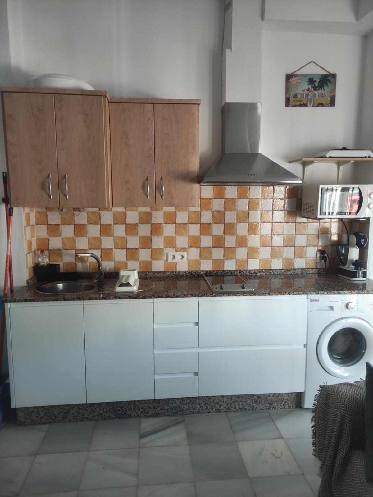 Apartamento En Planta Baja Con Vistar Al Mar Conil De La Frontera Exterior foto